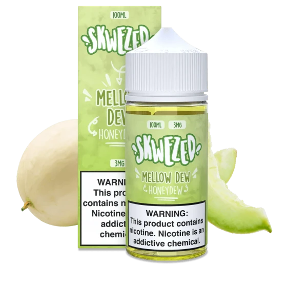 Mellow Dew - Skwezed 100mL