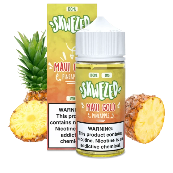 Maui Gold - Skwezed 100mL