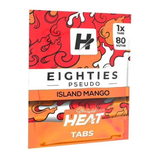 Straight Heat Eighties - Pseudo Tablets