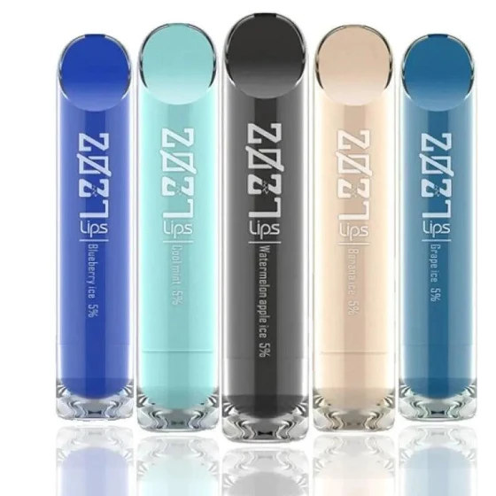 2027 Lips 750 Puffs Disposable-2 Pics BOGO