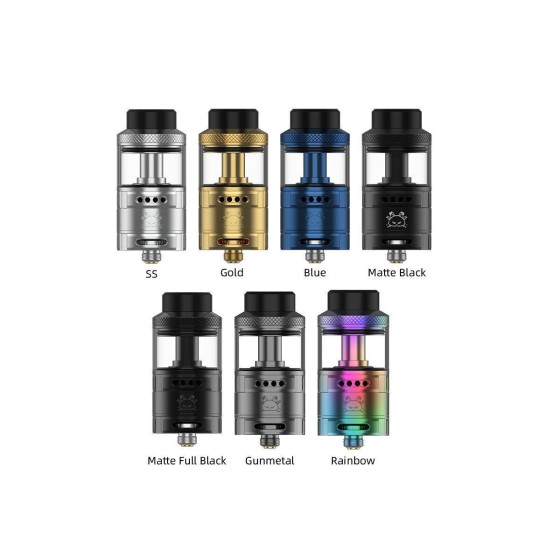 Hellvape Fat Rabbit Solo RTA