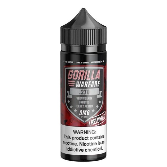 .270 Reloaded - Gorilla Warfare 120mL