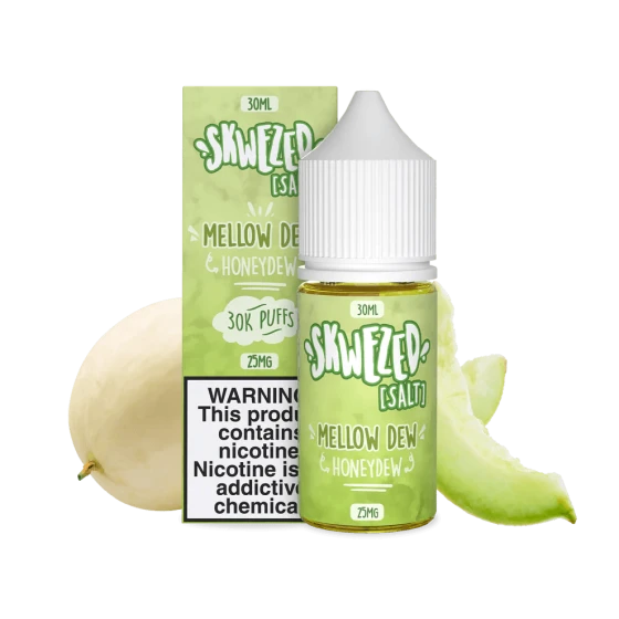 Mellow Dew - Skwezed Salt 30mL