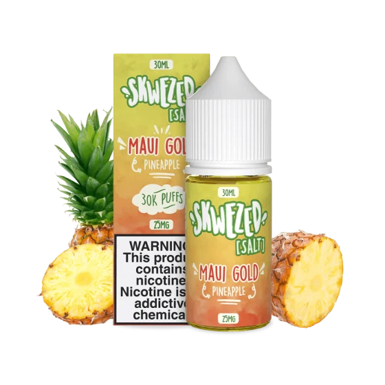 Maui Gold - Skwezed Salt 30mL