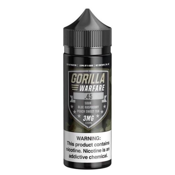 .45 - Gorilla Warfare 120mL