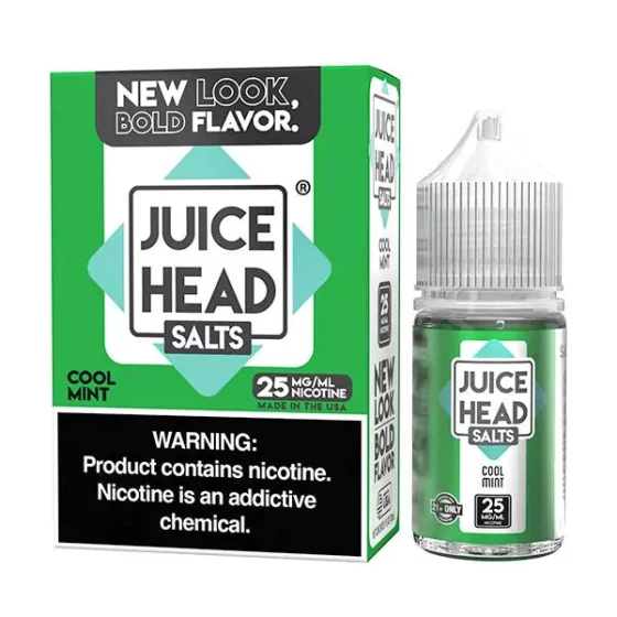 Cool Mint - Juice Head Salt 30mL