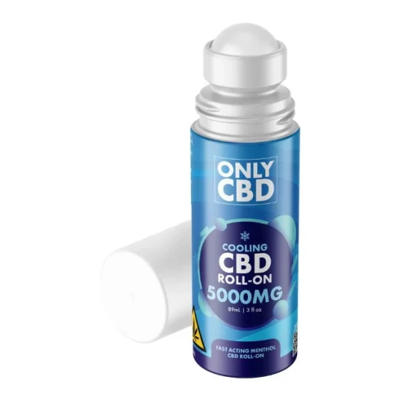 ONLY CBD 5000mg Roll On
