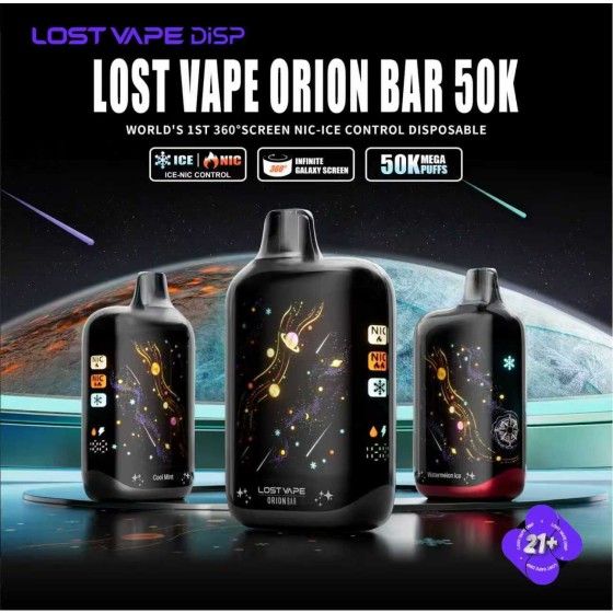 Lost Vape Orion Bar 50000 Disposable