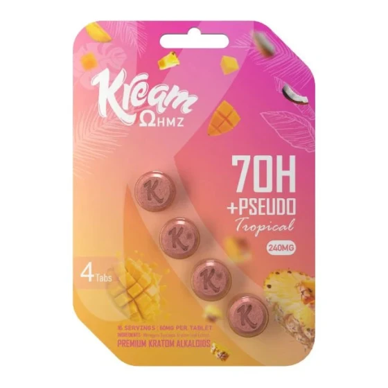 Kream OHMZ Tablets