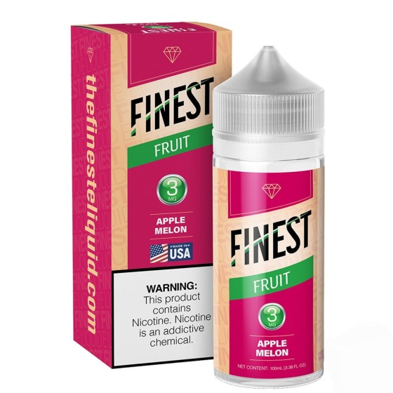 Apple Melon - Fruit - Finest 100mL