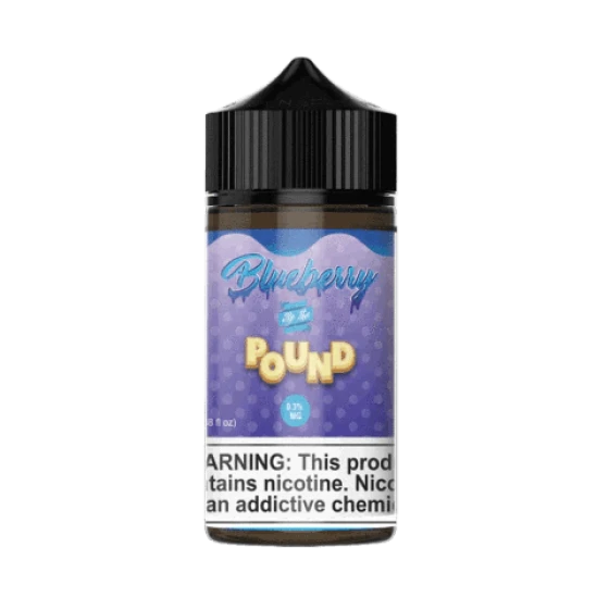 Blueberry - By The Pound 100mL