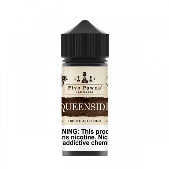 Queenside - Five Pawns 100mL