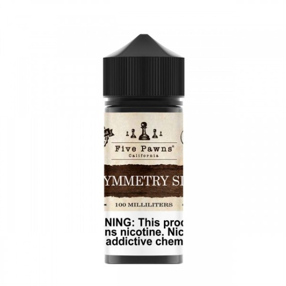 Symmetry Six - Five Pawns 100mL