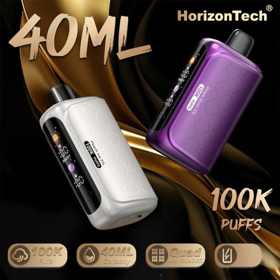 HorizonTech 100K Disposable