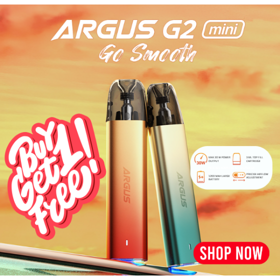 VooPoo Argus G2 Mini Pod System