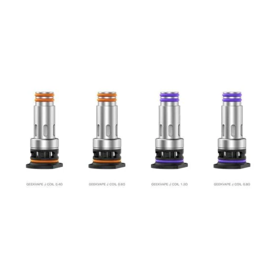 Geek Vape J Replacement Coils