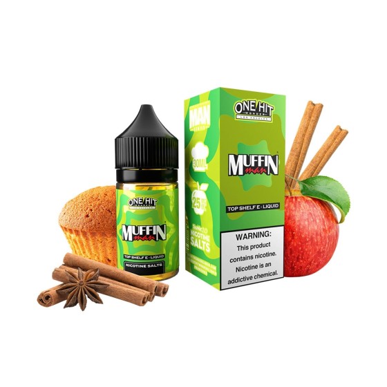 Muffin Man - One Hit Wonder Salt 30mL