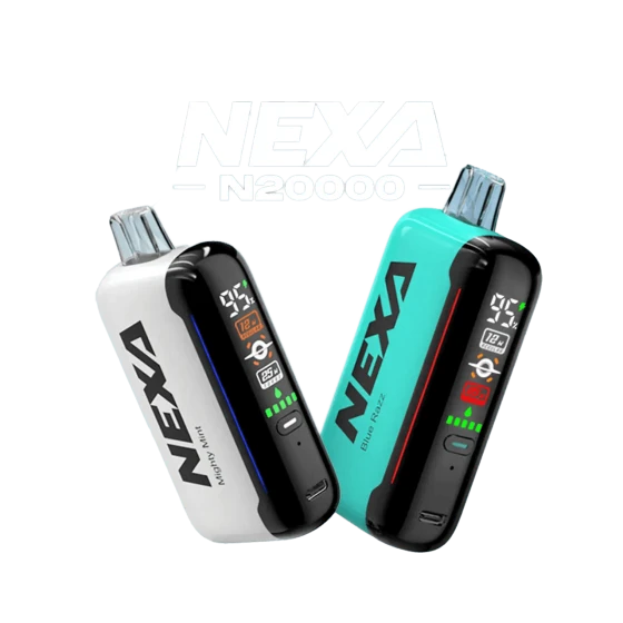 NEXA N20000 Puffs Disposable