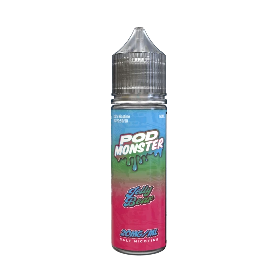 Jelly Bear - Pod Monster Synthetic Salt 60mL