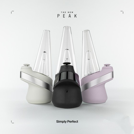 Puffco Peak Smart E-Rig Vaporizer