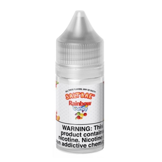 Rainbow Candy - SaltBae50 Salt 30mL