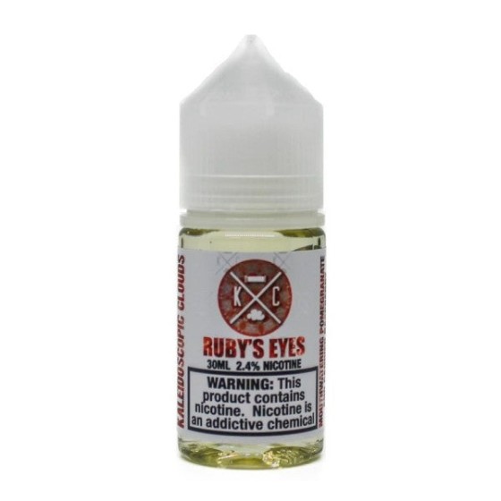 Ruby's Eyes - The Cloud Chemist Salt 30mL