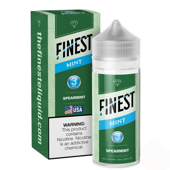 Spearmint - Finest 100mL