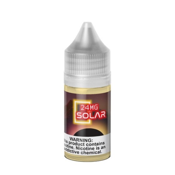 Solar - The Cloud Chemist Salt 30mL