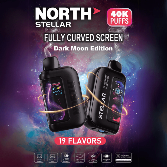 North Stellar 40K 5% Disposable