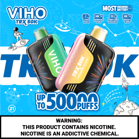 VIHO TRX 50K Disposable