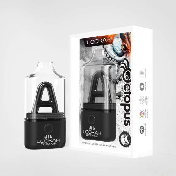 Lookah Octopus Mini E-Rig