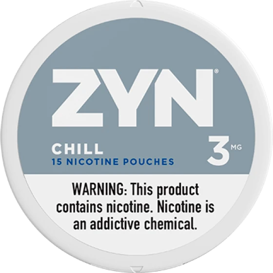 Chill - ZYN Nicotine Pouches