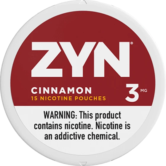 Cinnamon - ZYN Nicotine Pouches