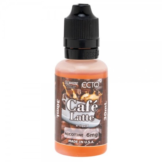 Cafe Latte - ECTO 30mL