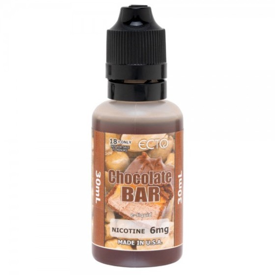 Chocolate Bar - ECTO 30mL