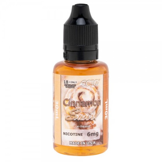 Cinnamon Swirl - ECTO 30mL