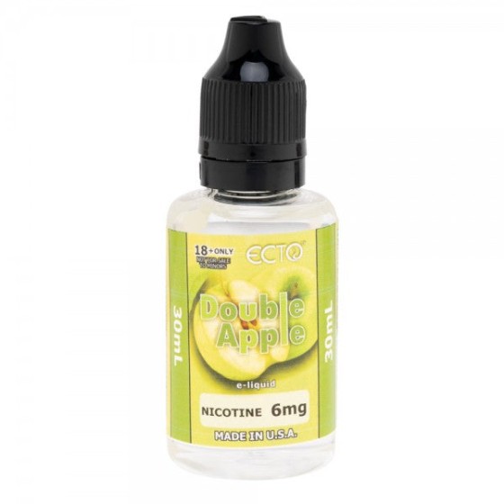 Double Apple - ECTO 30mL