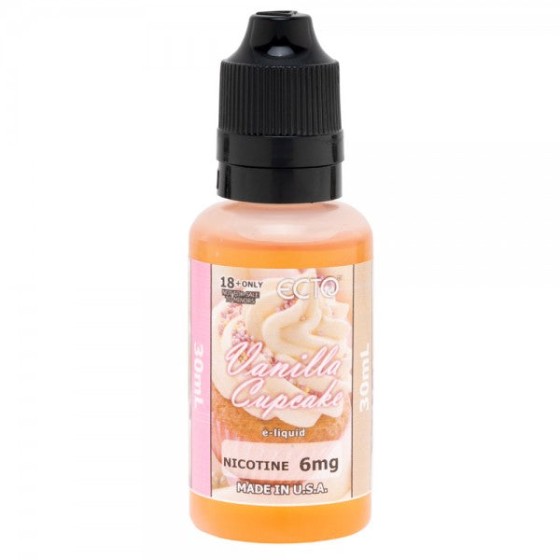 Vanilla Cupcake - ECTO 30mL