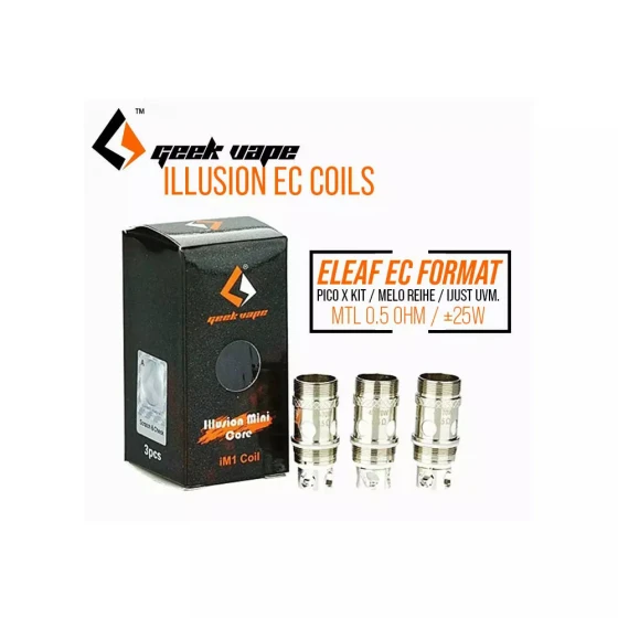 Geekvape Illusion Coils