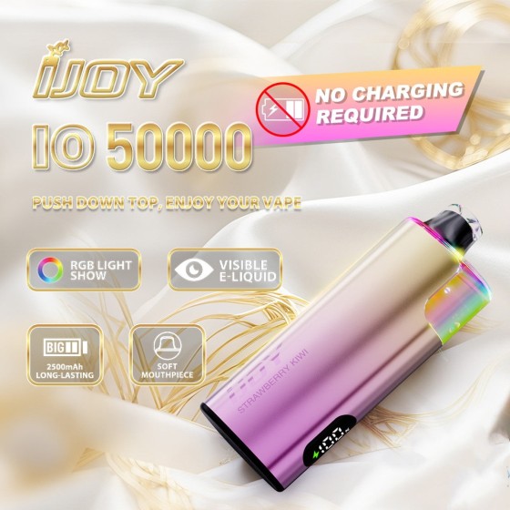 iJoy XP IO 50000 Disposable