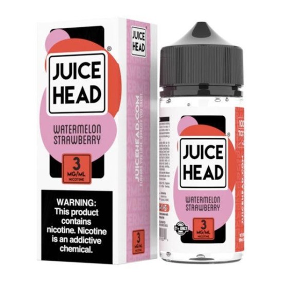 Watermelon Strawberry - Juice Head 100mL
