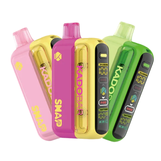 Kado Bar Snap 25K Disposable