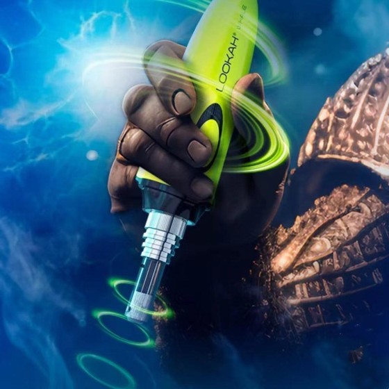 Lookah Whale Electronic Nectar Collector