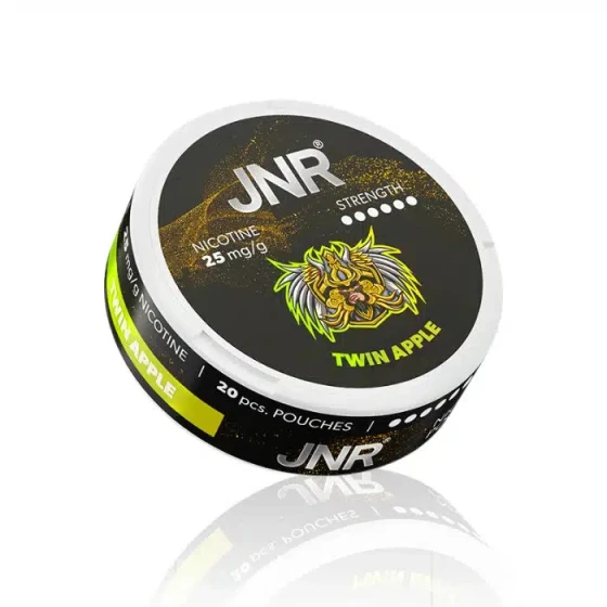 Twin Apple - JNR Nicotine Pouches