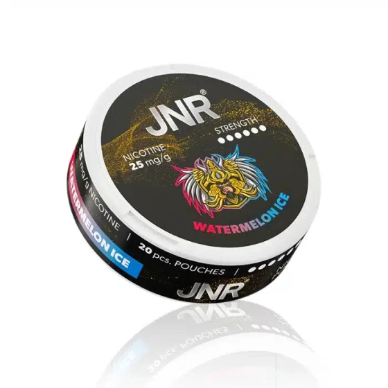 Watermelon Ice - JNR Nicotine Pouches